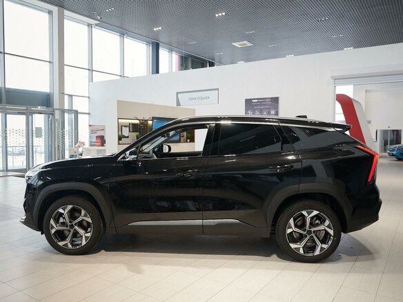 2026 Geely Atlas II, чёрный, 3909990 рублей - вид 7