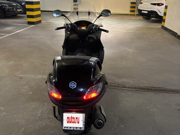 2010 Piaggio MP3, чёрный, 365000 рублей - вид 1