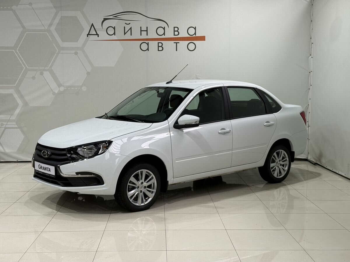 Открыть фотографии: Lada (ВАЗ) Granta I Рестайлинг