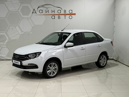Lada (ВАЗ) Granta I Рестайлинг