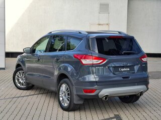 2013 Ford Kuga II, серый, 980000 рублей, вид 3