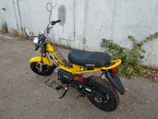 2023 Omaks MT50QT, жёлтый, 110000 рублей, вид 3
