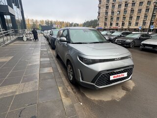 2022 Kia Soul III Рестайлинг, серый, 1990000 рублей, вид 3