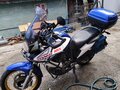 2008 Honda XL700V Transalp, синий, 560000 рублей