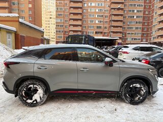 2023 Omoda C5 I, серебристый, 2200000 рублей, вид 5