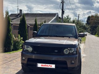 2013 Land Rover Range Rover Sport I Рестайлинг, коричневый, 1850000 рублей, вид 1