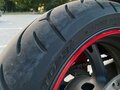2007 Honda CB 600F Hornet, красный, 520000 рублей - вид 9