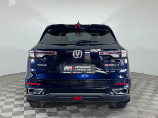 2023 Changan CS55 Plus II, чёрный, 1646000 рублей, вид 5