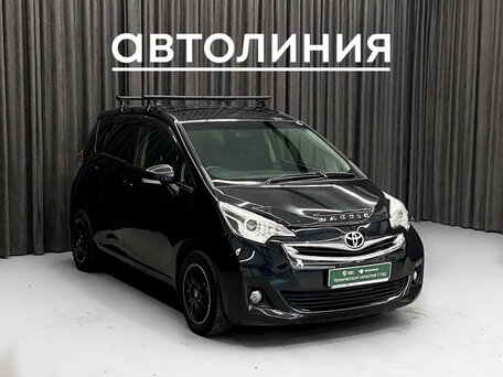 Toyota Ractis II
