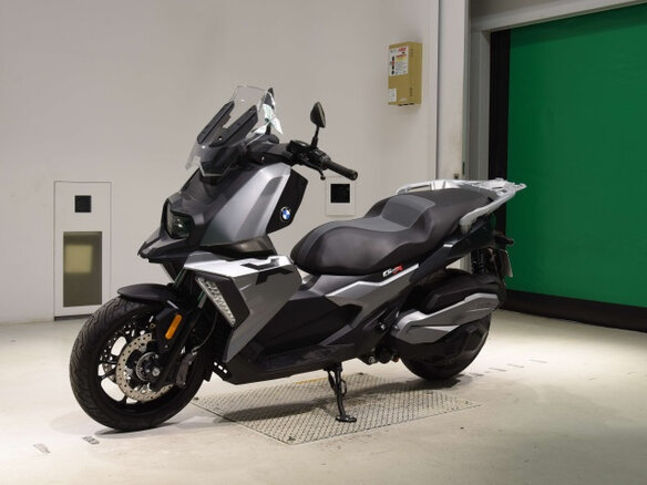 2021 BMW C 400 X, серый, 750000 рублей - вид 3