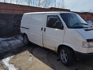 1992 Volkswagen Transporter, белый, 300000 рублей, вид 3