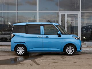 2018 Toyota Tank I, синий, 940000 рублей, вид 5