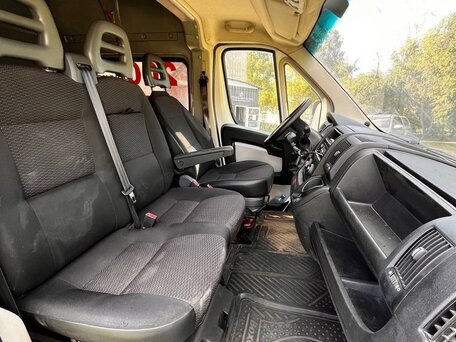 2015 Peugeot Boxer, белый, 2800000 рублей, вид 4
