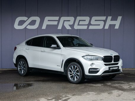 BMW X6 II (F16)