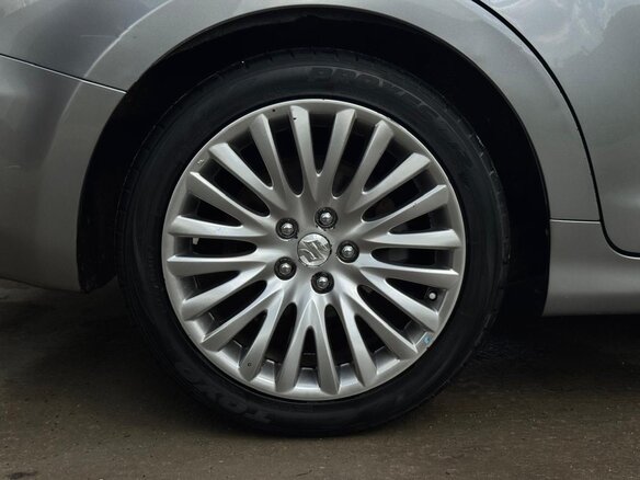 2010 Suzuki Kizashi, серебристый - вид 6