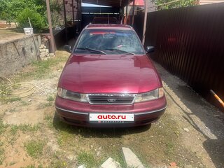 2007 Daewoo Nexia I, красный, 95000 рублей, вид 1