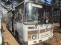 2012 ПАЗ 3205, серый, 310000 рублей