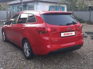 2014 Kia Ceed II, красный, 1200000 рублей, вид 3