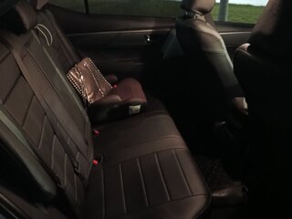 2014 Toyota Corolla XI (E160, E170, E180), белый, 1400000 рублей, вид 4