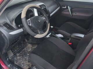 2012 Chery Tiggo (T11) I, красный, 200000 рублей, вид 4