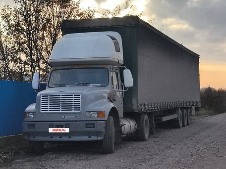 2000 International 5000 Series, серый, 1200000 рублей, вид 3