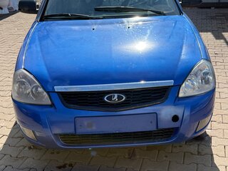 2009 Lada (ВАЗ) Priora I, голубой, 200000 рублей, вид 1