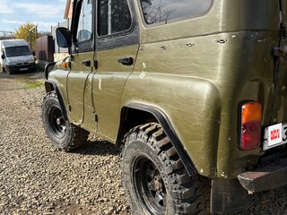 1983 УАЗ 469Б, зелёный, 470000 рублей, вид 3