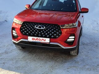 2022 Chery Tiggo 7 Pro I, красный, 1800000 рублей, вид 2