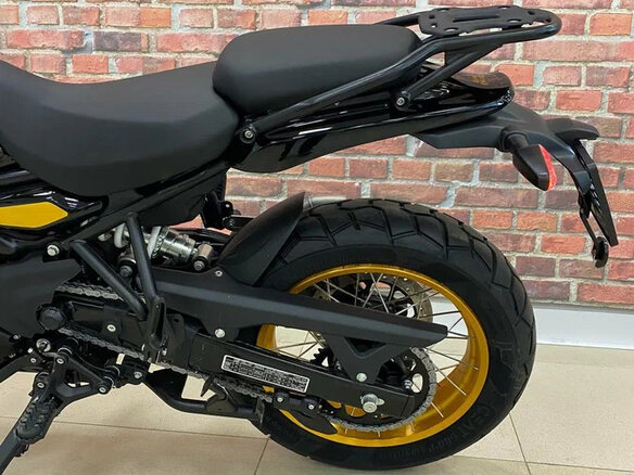 2025 Royal Enfield Himalayan, чёрный, 615000 рублей - вид 10