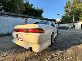 1993 Toyota Mark II VII (X90), белый, 1200000 рублей, вид 3