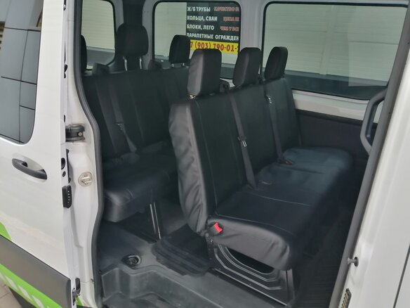 2019 Mercedes-Benz Sprinter, белый, 4500000 рублей - вид 7