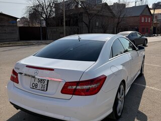 2012 Mercedes-Benz E-Класс 250 7G-Tronic IV (W212, S212, C207), белый, 1450000 рублей, вид 5