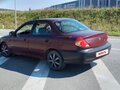 2007 Kia Spectra I Рестайлинг 2, красный, 135000 рублей - вид 10