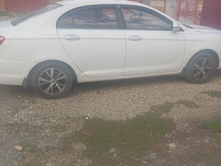 2017 Lifan Solano II, белый, 800000 рублей, вид 2