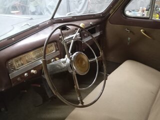 1946 ЗиС 110, чёрный, 20000000 рублей, вид 3