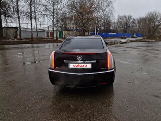 2008 Cadillac CTS II, фиолетовый, 700000 рублей, вид 5