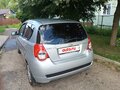 2011 Chevrolet Aveo I Рестайлинг, серебристый - вид 6