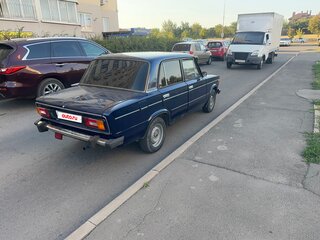 2005 Lada (ВАЗ) 2106, синий, 190000 рублей, вид 5