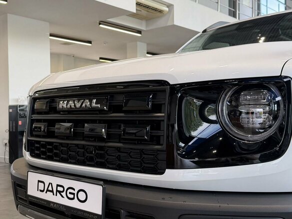 2026 Haval Dargo I Рестайлинг, белый, 3679000 рублей - вид 25