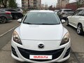 2009 Mazda 3 II (BL), белый, 970000 рублей - вид 4