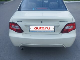 2011 Daewoo Nexia I Рестайлинг, белый, 215000 рублей, вид 2