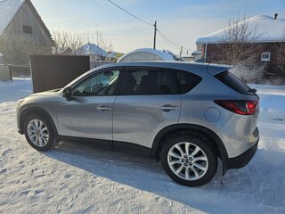 2013 Mazda CX-5 I, серебристый, 1940000 рублей, вид 4