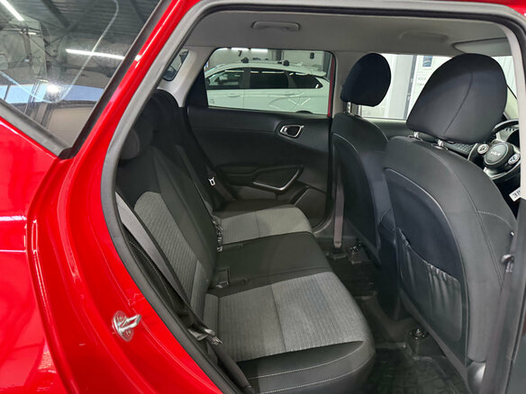 2021 Kia Soul III, красный, 1997000 рублей - вид 13
