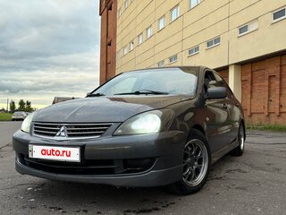 2004 Mitsubishi Lancer IX, серый, 340000 рублей, вид 2