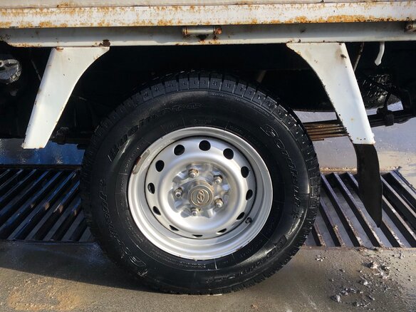 2007 Hyundai Porter, белый - вид 4