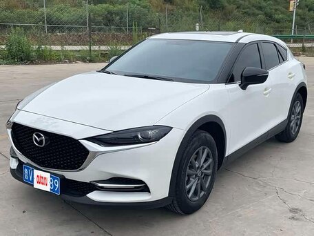 Mazda CX-4 I Рестайлинг