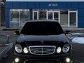2007 Mercedes-Benz E-Класс 200 III (W211, S211) Рестайлинг, чёрный, 1390000 рублей - вид 7