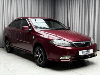 2015 Daewoo Gentra II, красный, 479000 рублей, вид 1