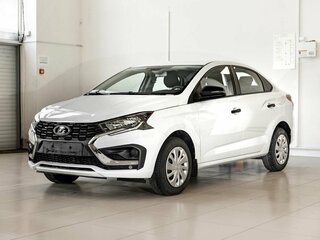 2026 Lada (ВАЗ) Iskra, белый, 1850000 рублей, вид 3