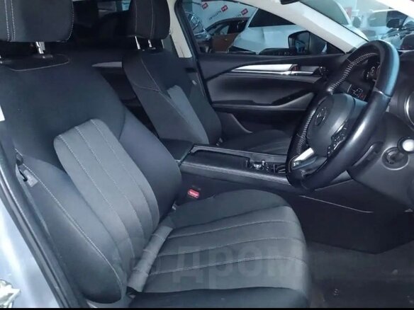 2020 Mazda 6 III (GJ) Рестайлинг 2, серый, 2250000 рублей - вид 10